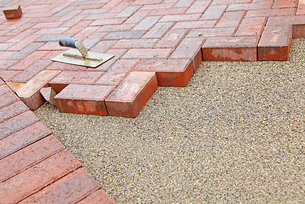 Best Residential Driveway Paver Services  in Woodbourne, PA