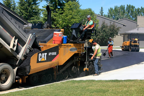 Professional Driveway Pavers in Woodbourne, PA